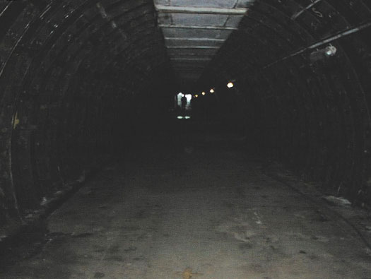 Portland Underground Fuel Depot