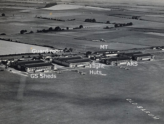 RFC/RAF Weston-on-the-Green