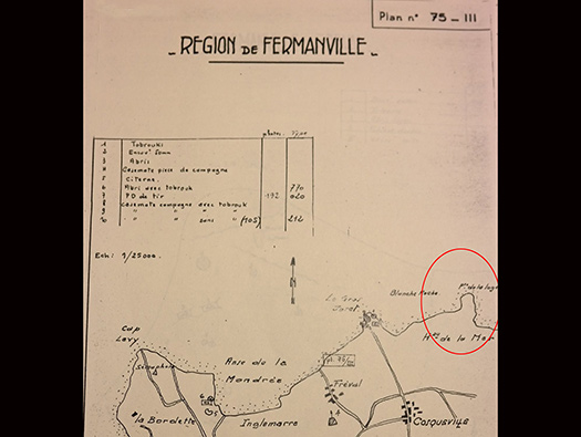 Wn129a Pointe de la Loge