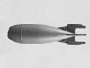 WWII Anti-Submarine Bomb.