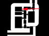 Plan of bunker.