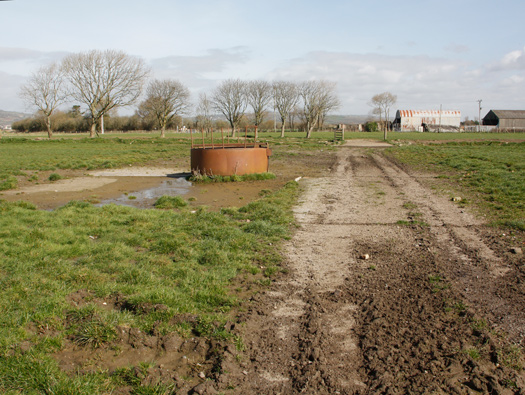 Petrol Tanker Garage