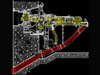 Expended shells run down the red pipe and out of the bunker.