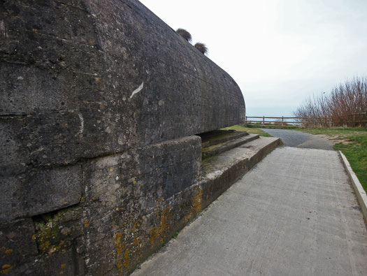 Wn48 Longues-sur-Mer M.K.B.