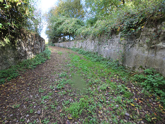 Führerhauptquartier ´Wolfsschlucht 2´ Flakstellung ´C´