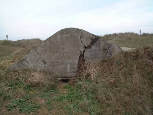 Lo26 Plage de Fort Bloque