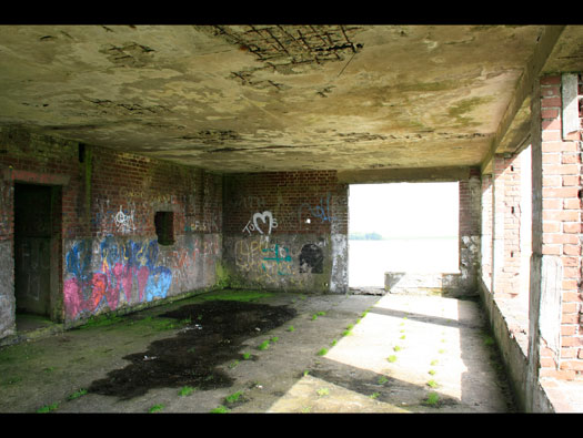 RAF Davidstow Moor, Airfield Site
