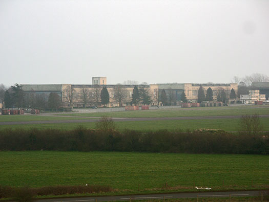 RAF Hullavington