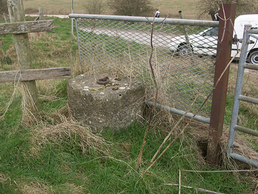 RAF Shrewton RLG, Wiltshire