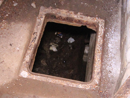Hobling (A23), Ligne Maginot