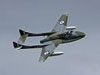 de Havilland Vampire.