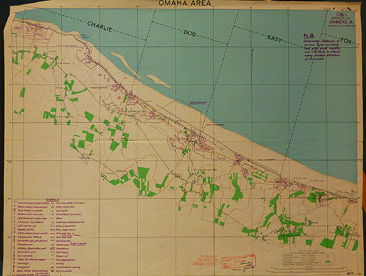 Wn62 Colleville-sur-Mer, (Omaha Beach)