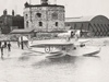 Slipway in use.