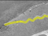 Trench from above.