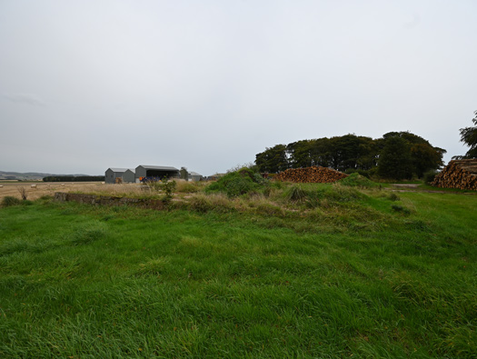 RAF Stracathro, Angus