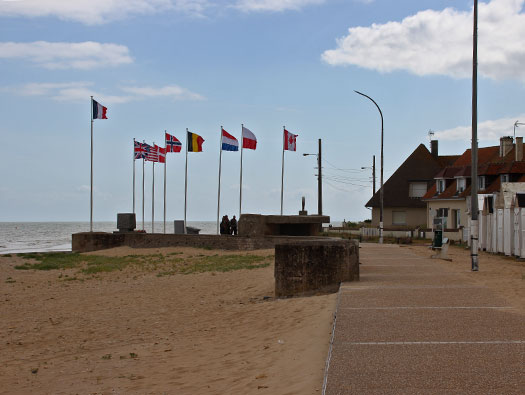 Wn28 Bernières-sur-Mer