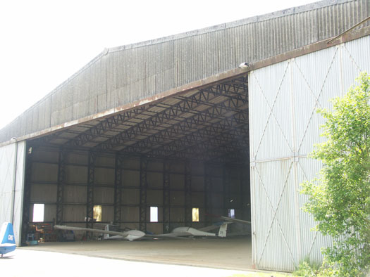 RAF Lasham