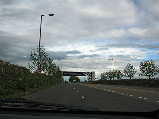 RAF Silverstone