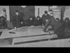 A regimental operations room