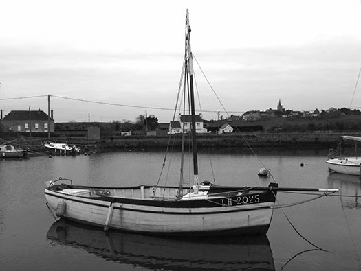 Wn19 Quineville fort Lestre Hameau Simon