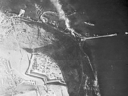 Portland Underground Fuel Depot