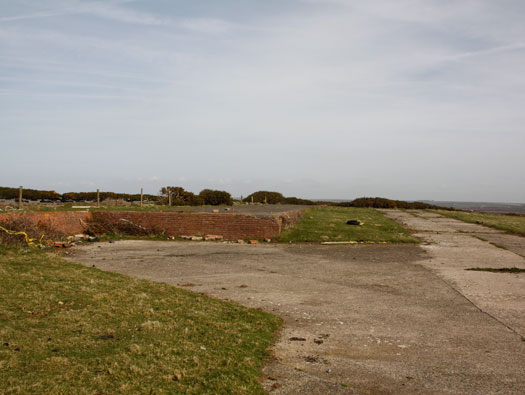RAF Dale/RNAS Goldcrest