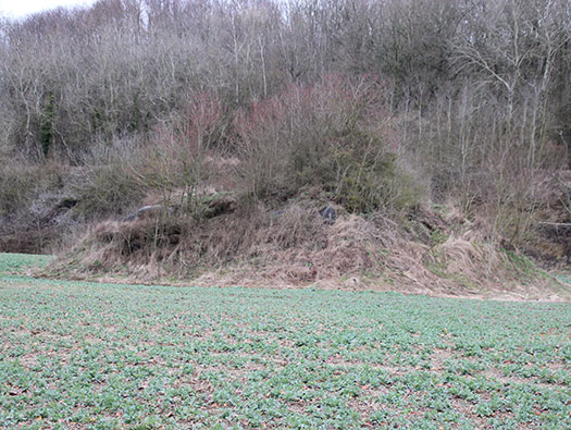 Führerhauptquartier ´Wolfsschlucht 2´ Margival