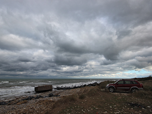 Wn35 Ver-sur-Mer, le Marais