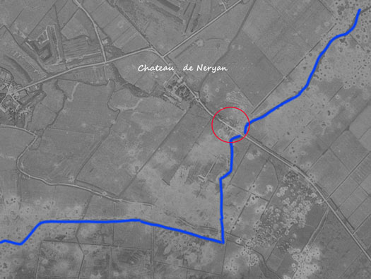 Gi321 Soulac Fosse Antichar