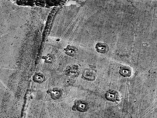 RAF Needs Oar Point ALG
