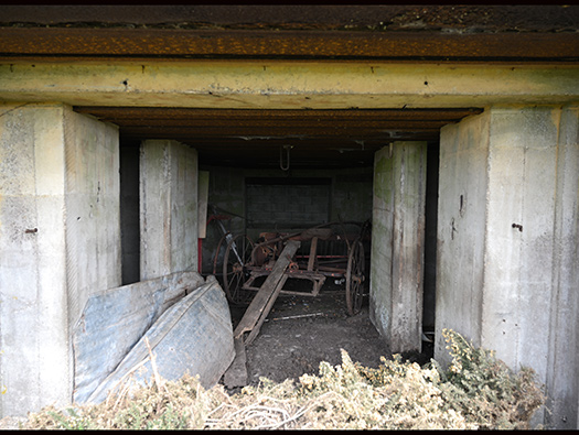 Gatteville Chemins des Vastines