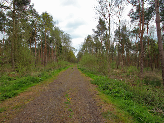 RAF Finmere Part 1