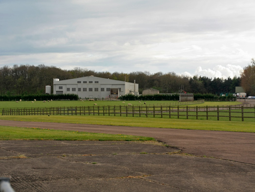 RAF Finmere Part 1