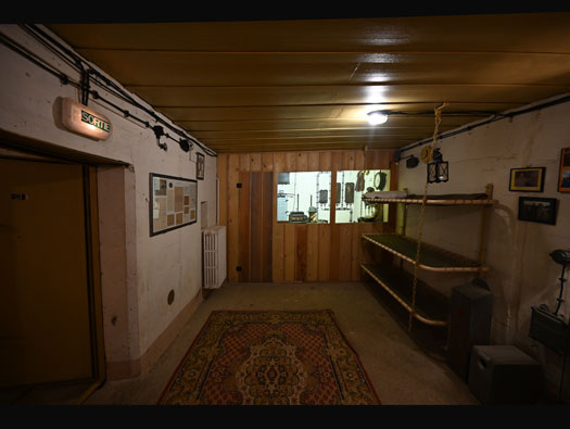 Wn17 de Colleville ("Hohe 61") [Hillman],
R806/SK Command Bunker