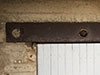 bolt fittings to hold the 78P9 Pz Schartsnplatte for mg34 onto the bunker.