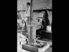 Stove & base.