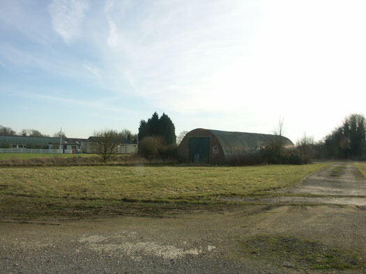 RAF Enstone, Oxfordshire