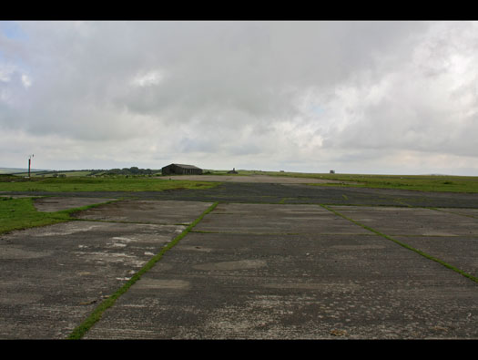 RAF Davidstow Moor, Airfield Site