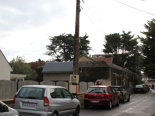 Tu40 Pornichet Mazy 15 Avenue Collet and Ave de Lucie