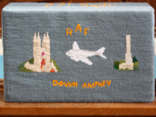 RAF Down Ampney, Gloucester