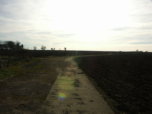 RAF Enstone, Oxfordshire