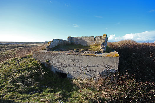Cayeux Sud Batterie.