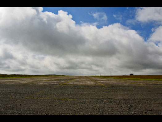 RAF Davidstow Moor, Airfield Site