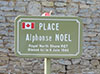 Place Alphonse Noel.