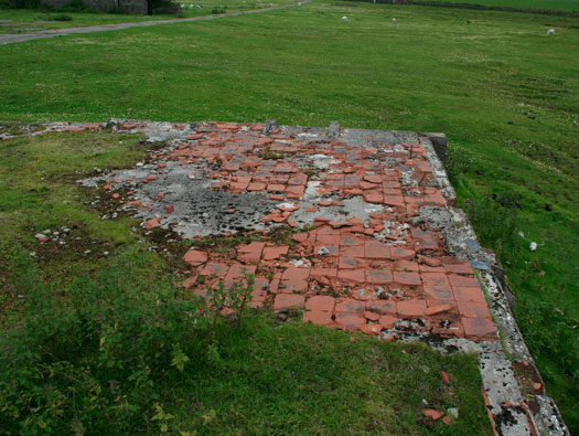 RAF Davidstow Moor, Airfield Site