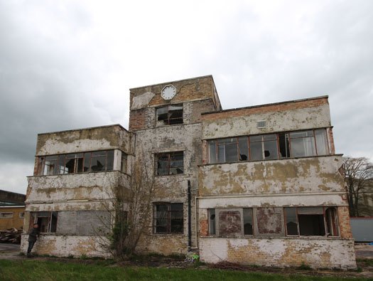 RAF Hullavington
