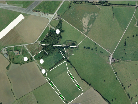 RAF Rufforth, Yorkshire