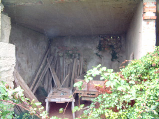 Wn349 Auderville la Roche, Luftwaffe station "Ammer".