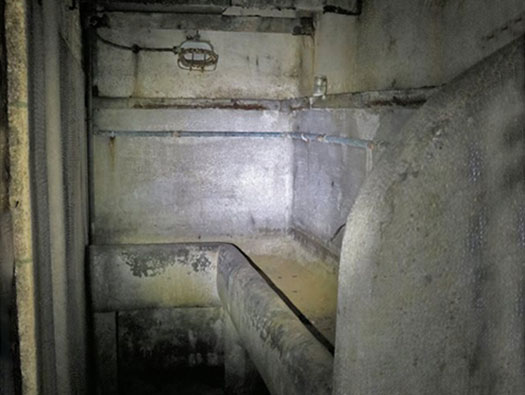 Hobling (A23), Ligne Maginot
