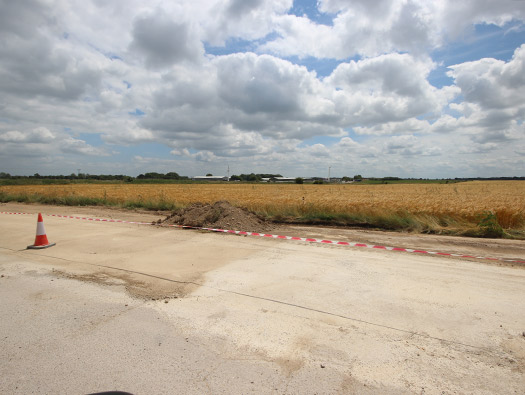 RAF Babdown Farm RLG